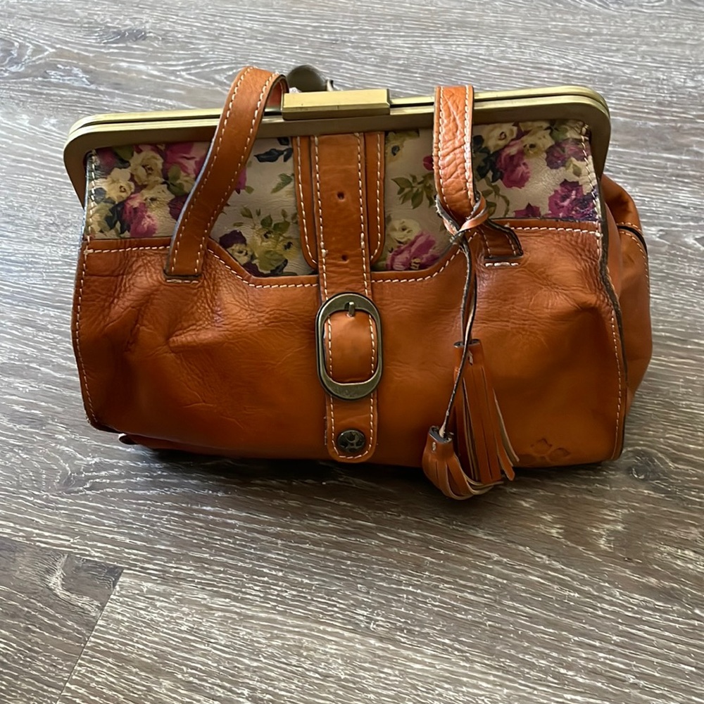 Patricia Nash Purse